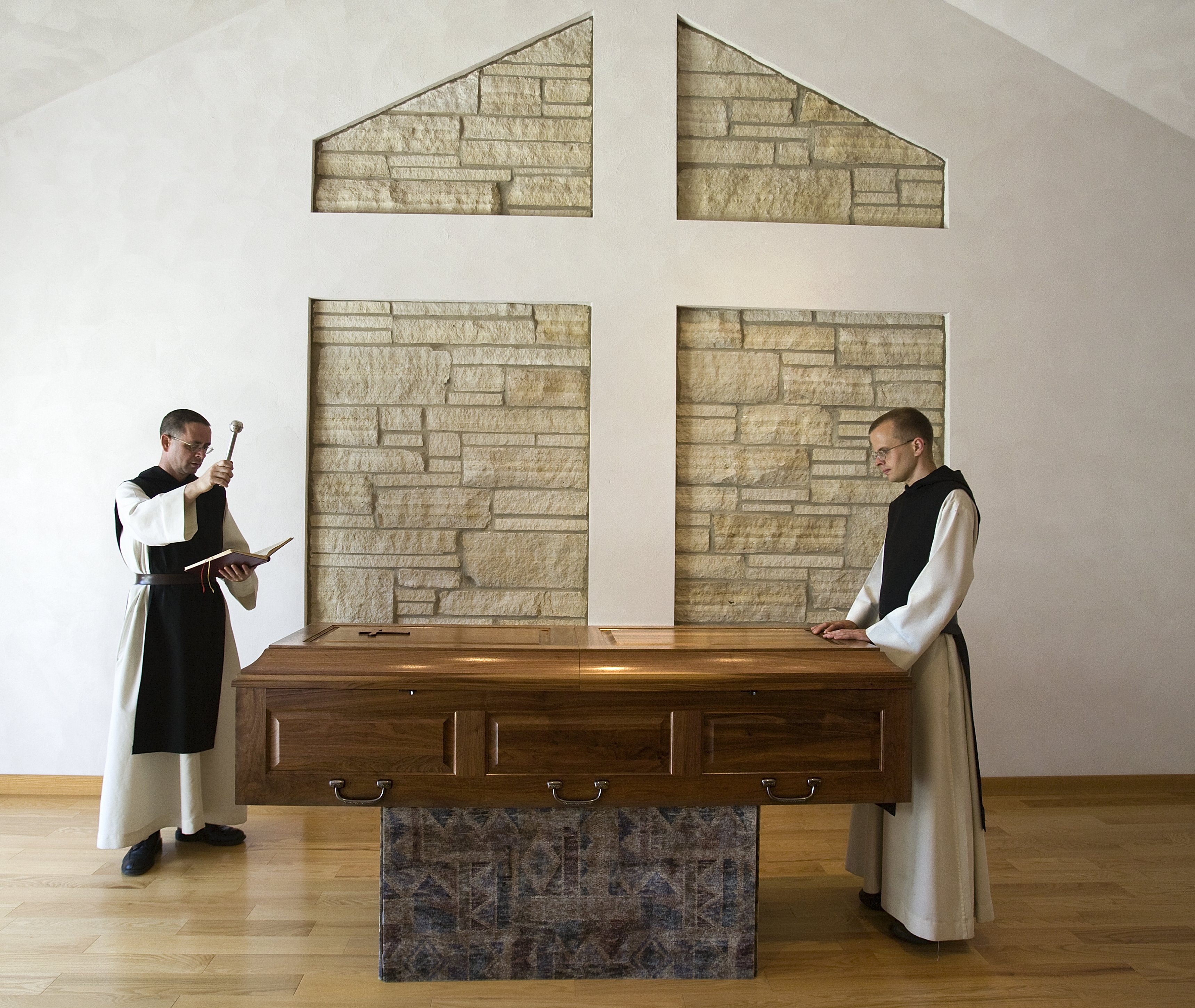 Crosses - Trappist Caskets - From the monks of New Melleray Abbey