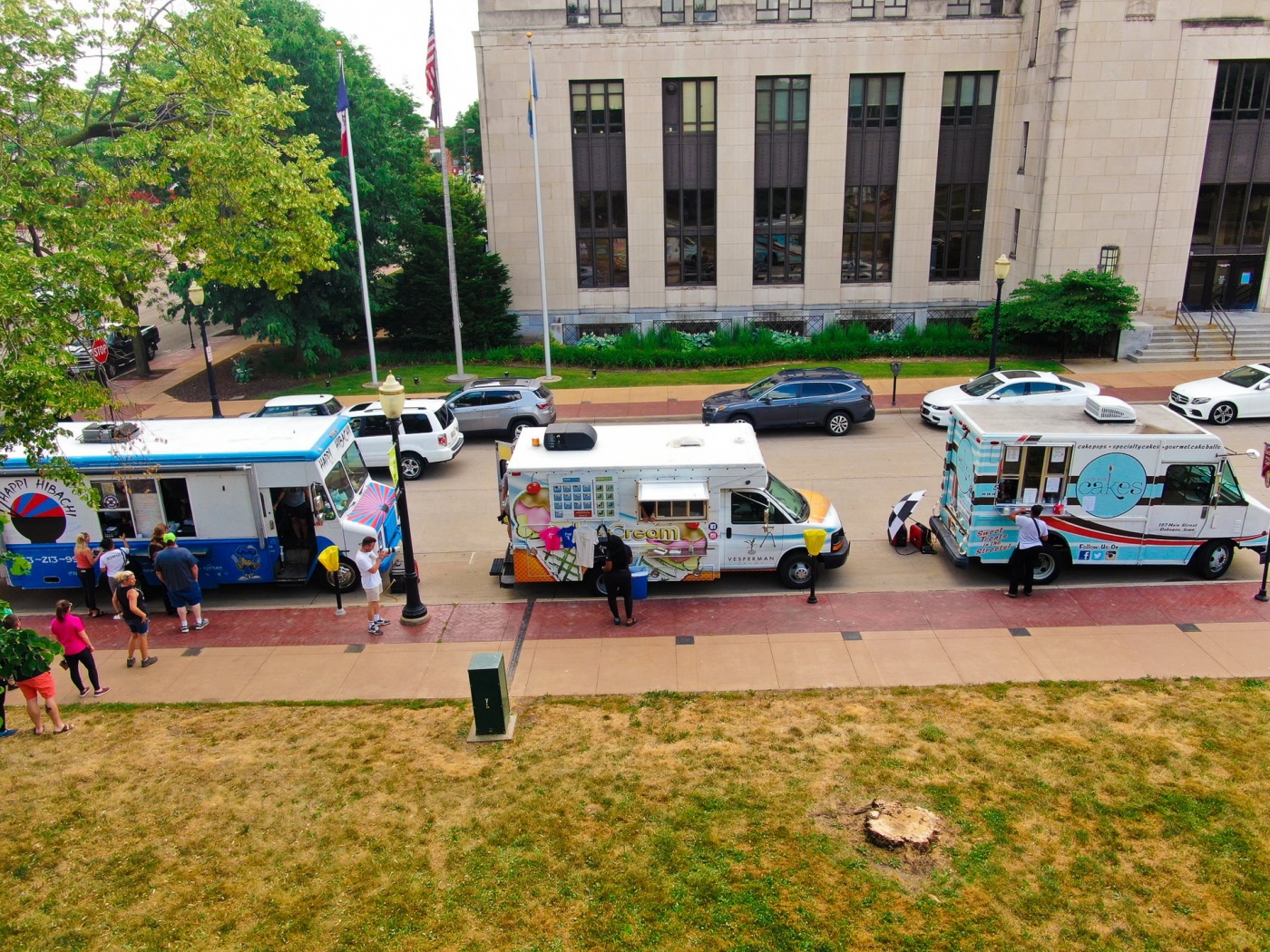 Food Truck Friday Travel Dubuque