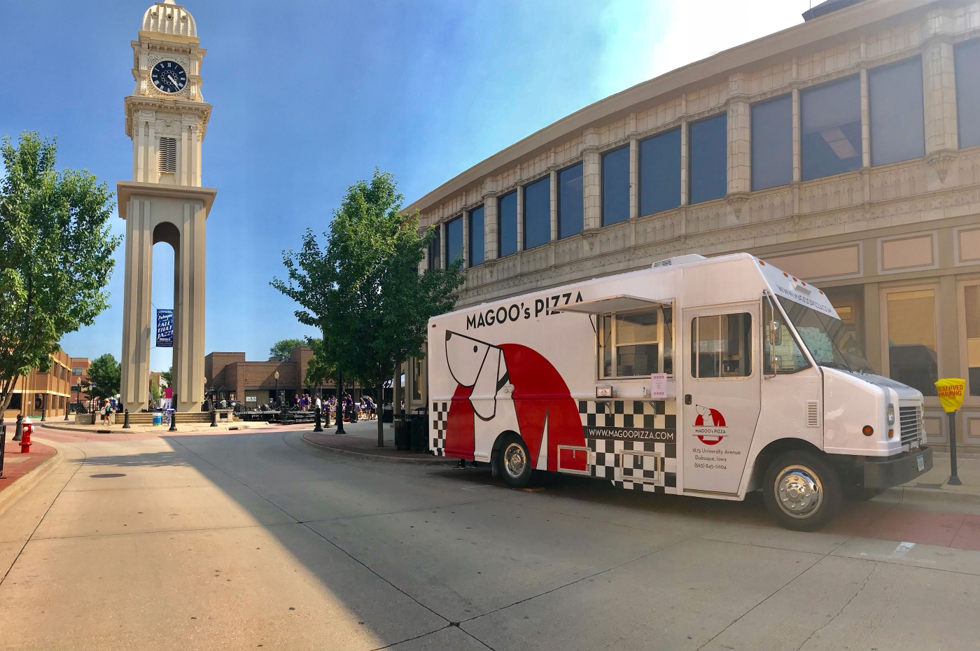 Food Truck Friday Travel Dubuque