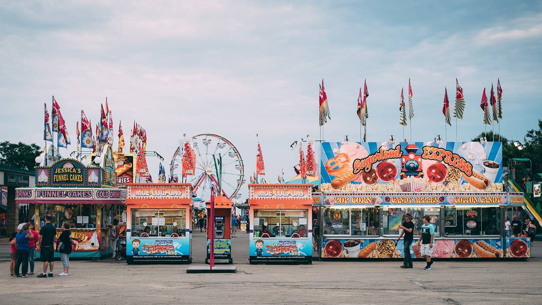 Dubuque County Fairgrounds Travel Dubuque