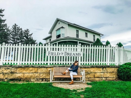 University of Dubuque on X: Field of Dreams, which filmed in various  locations on the #UDubuque campus, has been selected for the National Film  Registry of the Library of Congress. Scenes on